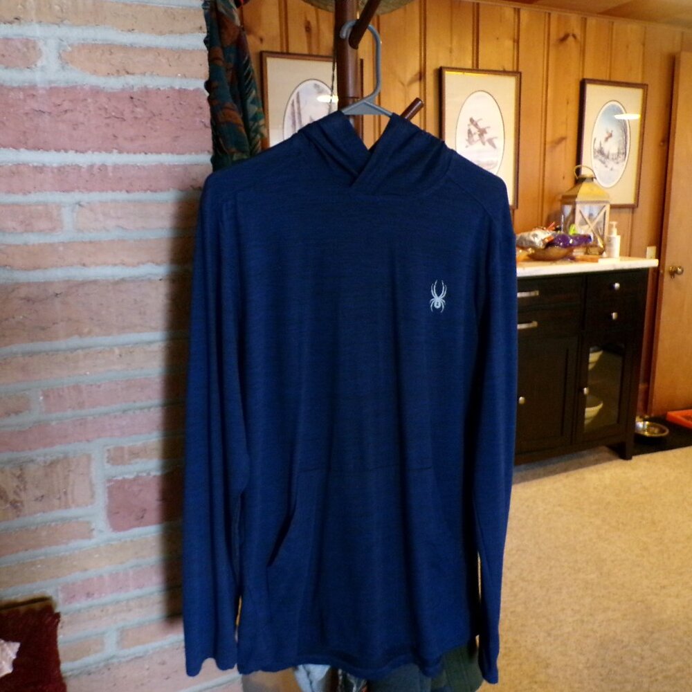 Spyder hoodie
